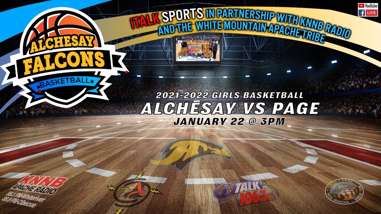 Alchesay Girls vs Page Sand Devils