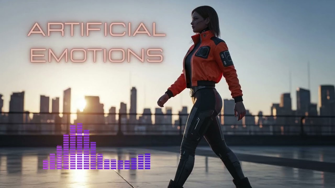 Lost in Neon – Emotional Future Sounds