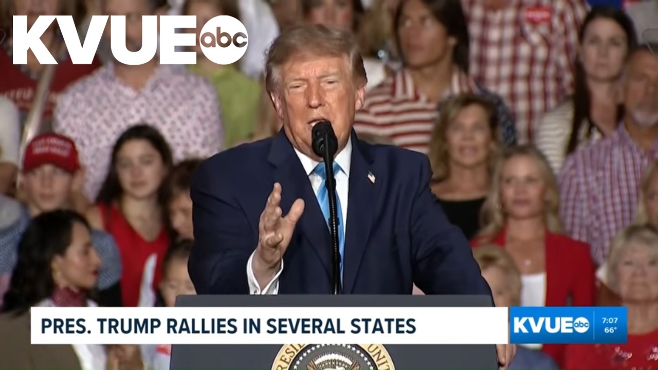 President Donald Trump facing backlash after suggesting Iran can 'take out' 2 California cities