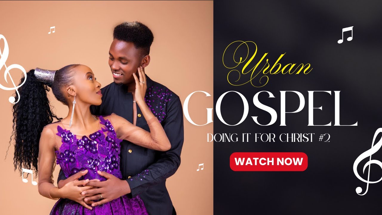 URBAN GOSPEL HITS 2 (70 MINS OF DOING IT FOR CHRIST) ft SIZZLA THE DJ 019 #trending #yebo #music