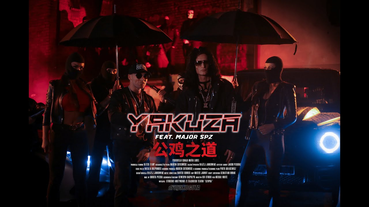 KALI - Yakuza ft. Major SPZ