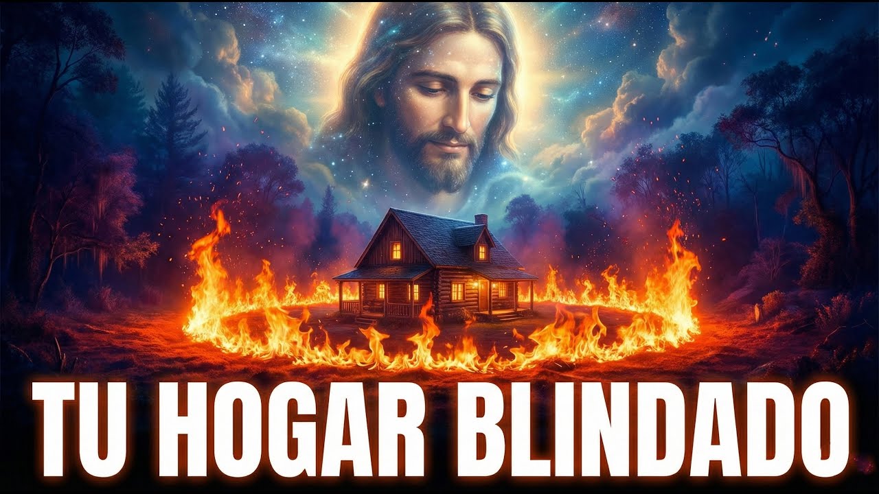 Oración Poderosa HOY mismo se van tus CARGAS!