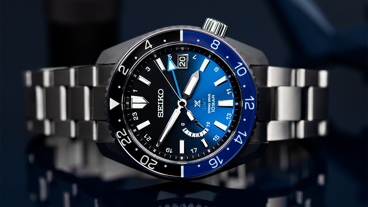 Seiko | Prospex LX “SkyLine” SNR049J1 | Review