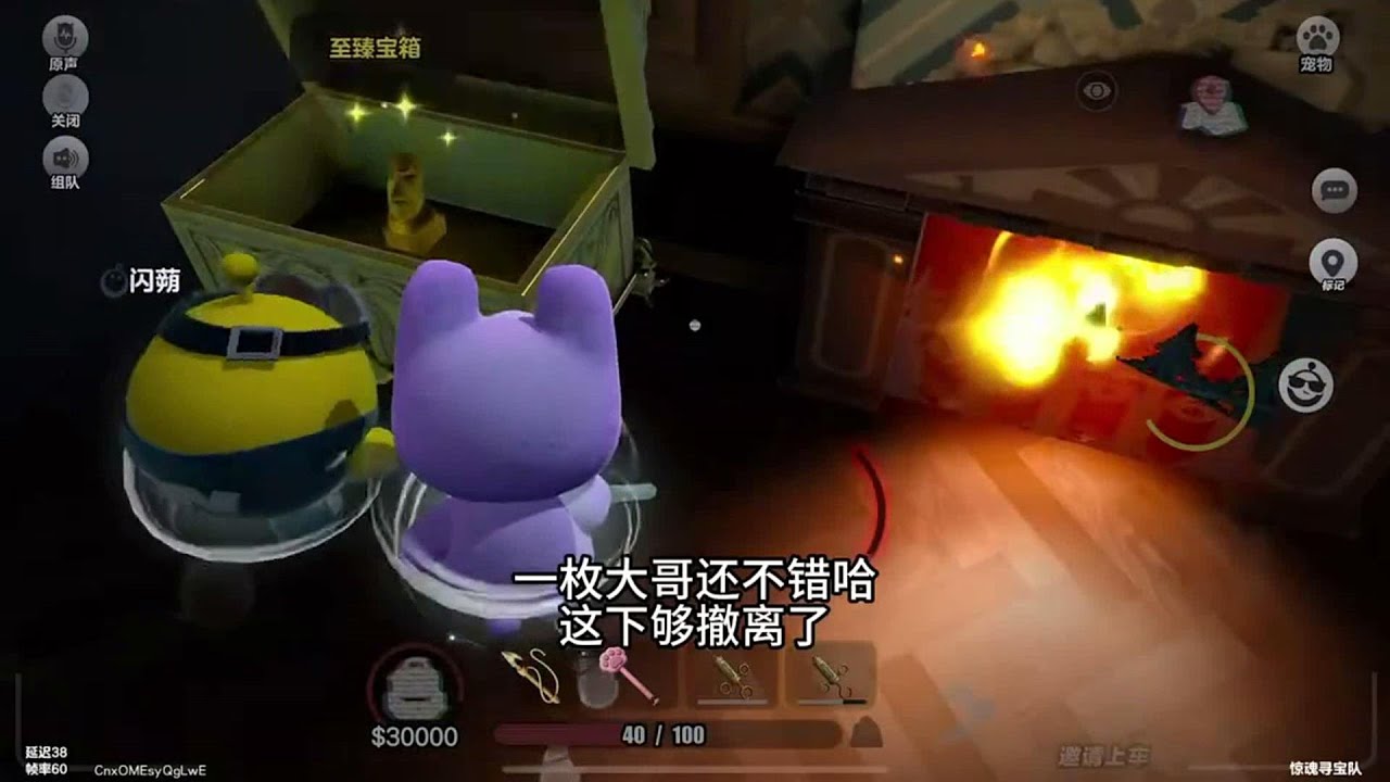 蛋搭子破产计划