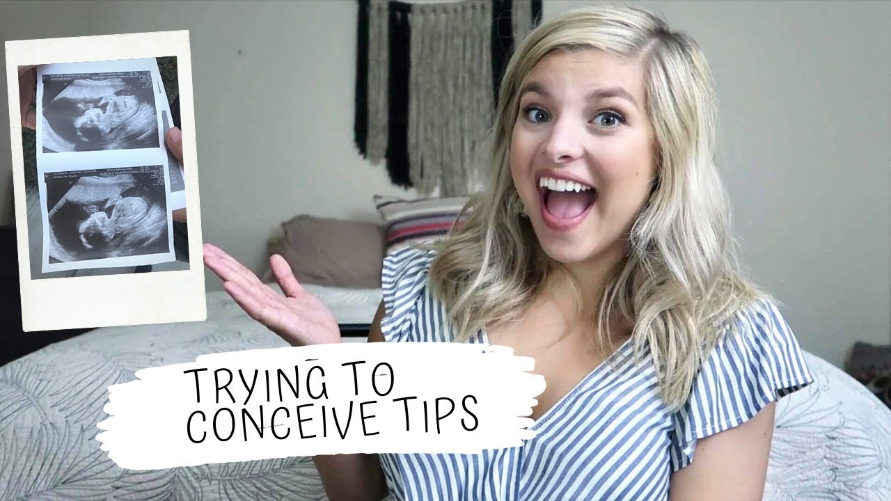 How We Got Pregnant After 2 Miscarriages!