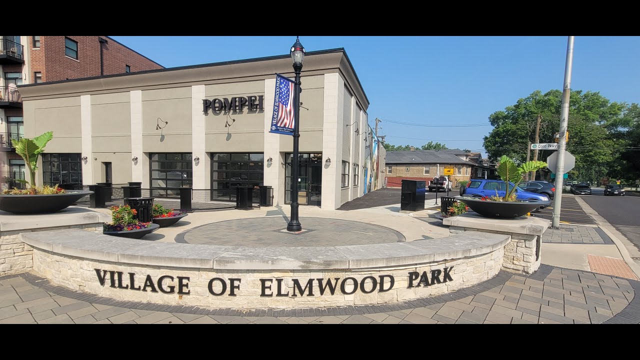 Pompei Restaurant in Elmwood Park