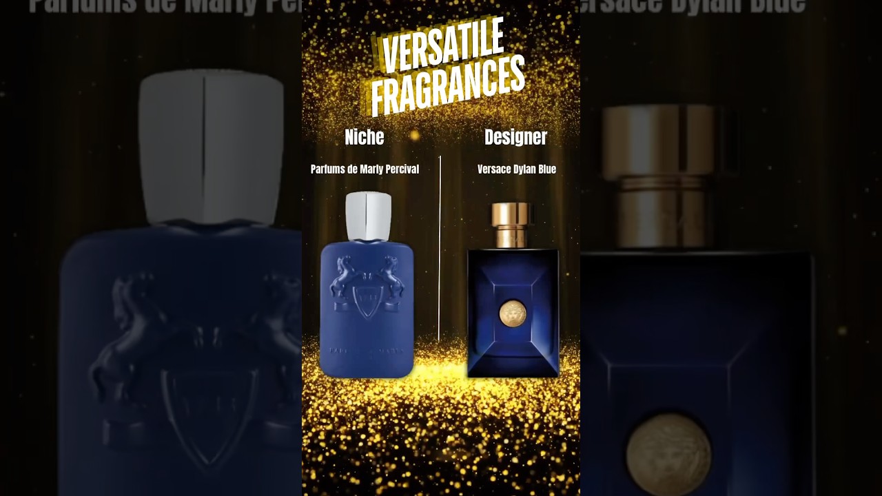 The Best Versatile Fragrances: Niche & Designer