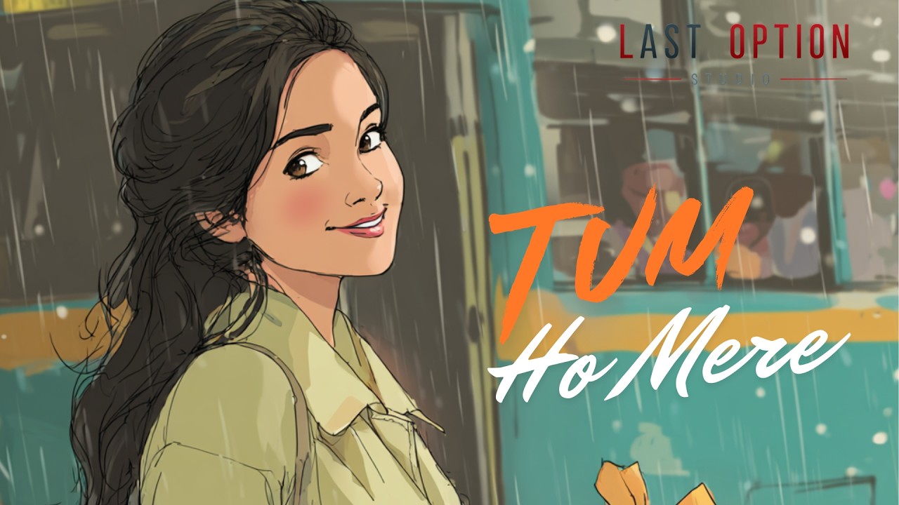 Last Option Studio – “Tum Ho Mere” (Official Music Video)