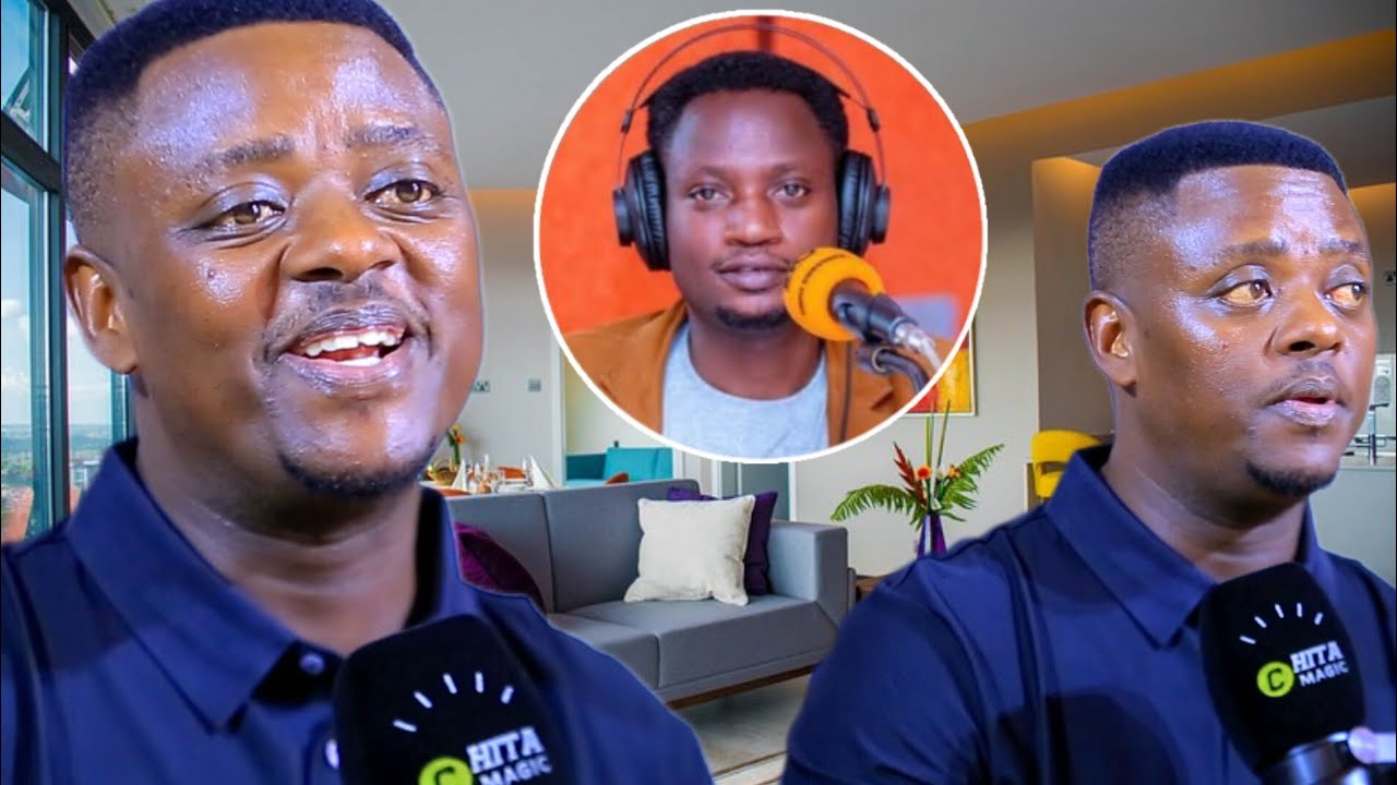 Samusure: Sinzongera gusambana😳Kuri Oswaki wamwise imbwa ishaje😭Mu ndege bwa mbere.. Yirekuye 😂😂