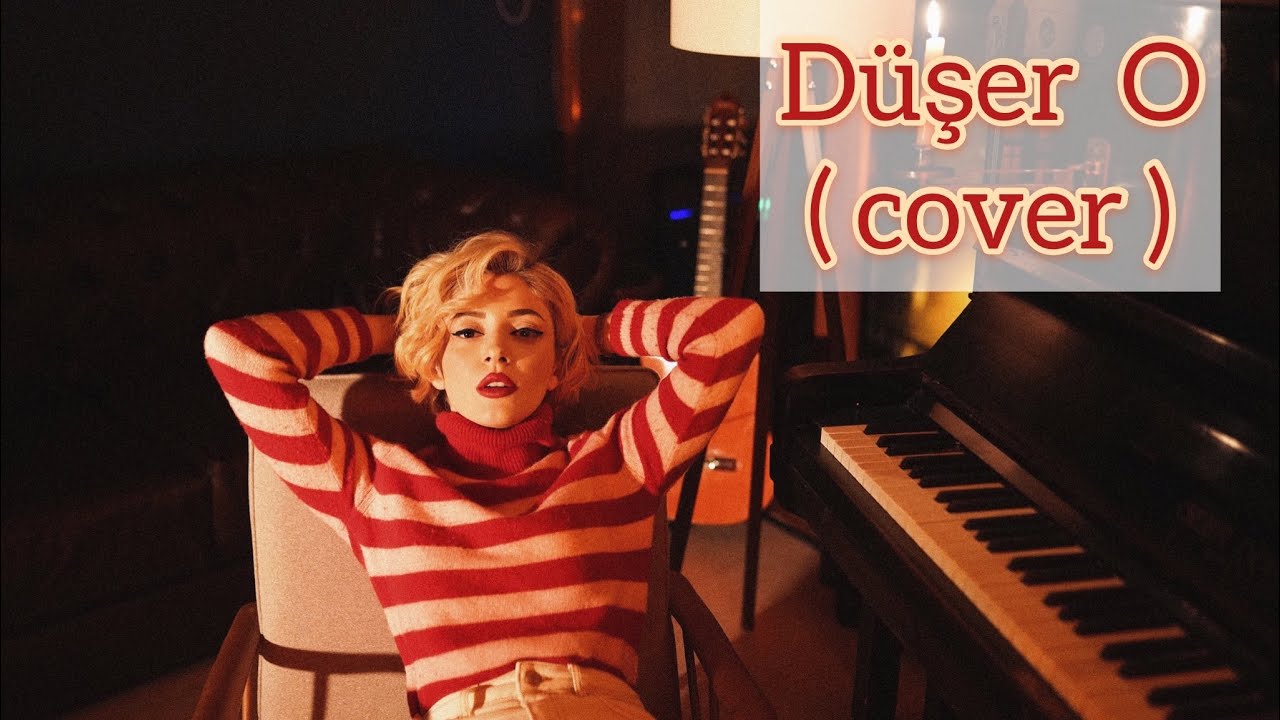 Seda Mete - D&uuml;şer O ( İzel - Cover )