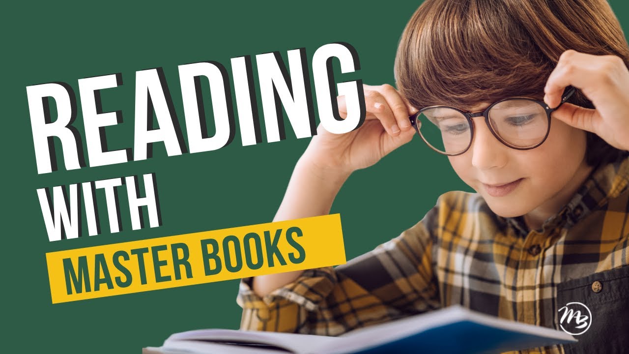 Reading with Master Books // Homeschool Curriculum Resources