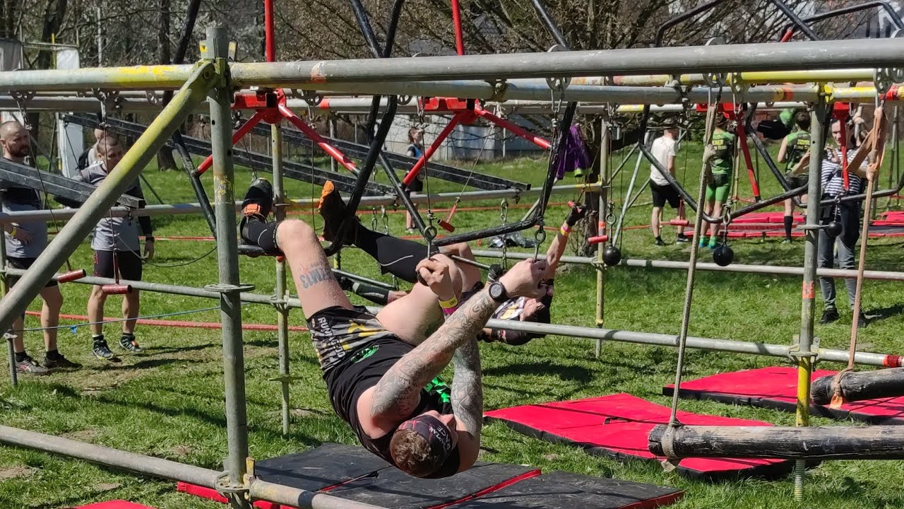 Barbarian Race Ustroň 2023 #trenujfurt