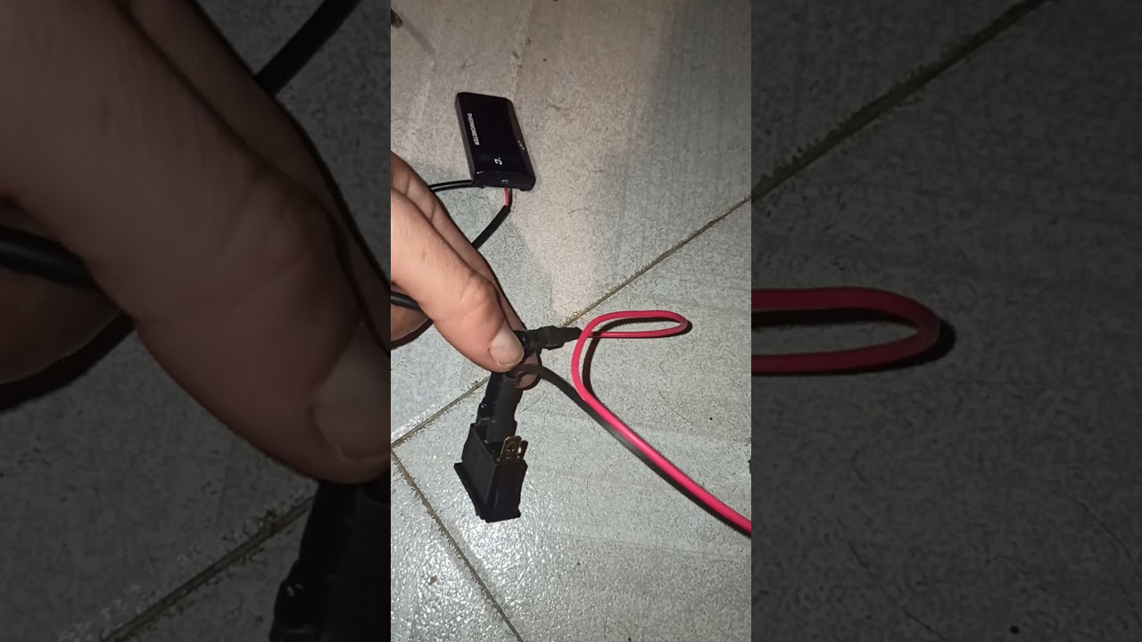 como instalar un medidor de temperatura koso