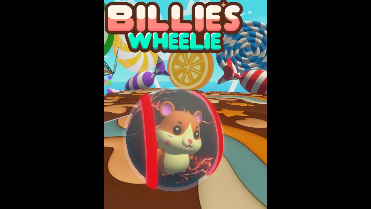 My Last Two Braincells Playing Billie’s Wheelie