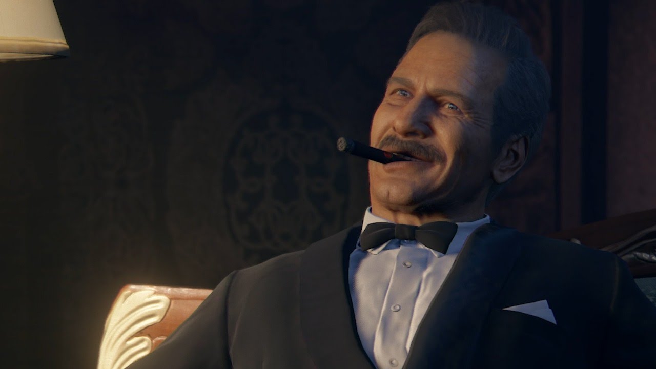 Uncharted 4: The Return of Victor Sullivan