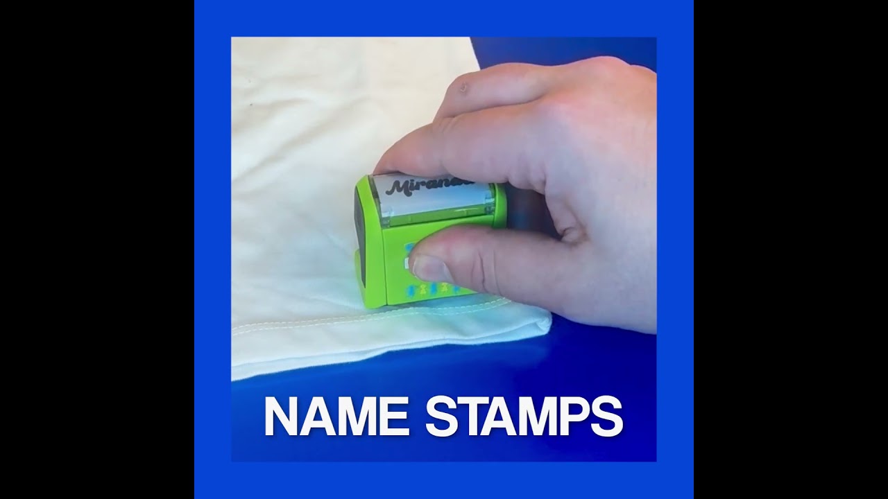 Stamp Your World! Custom Stamps Built for YOU.