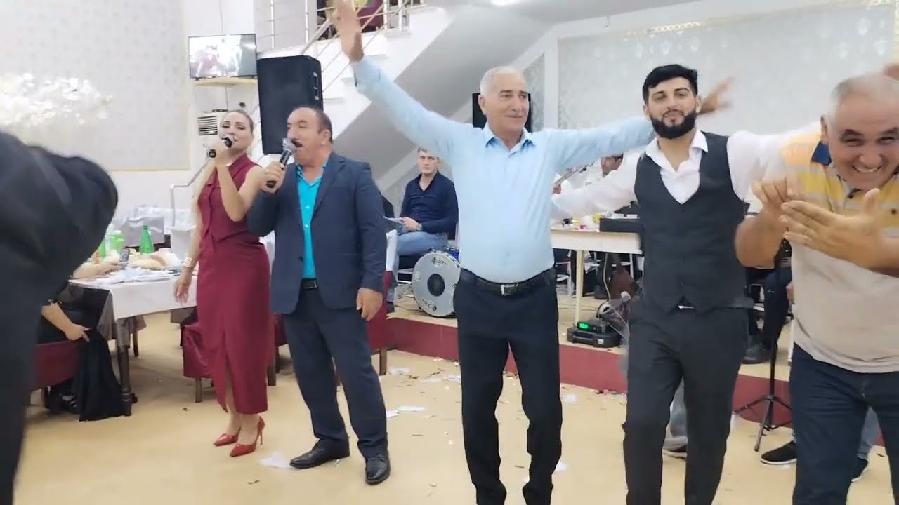 İmişli Mehmanın toyu