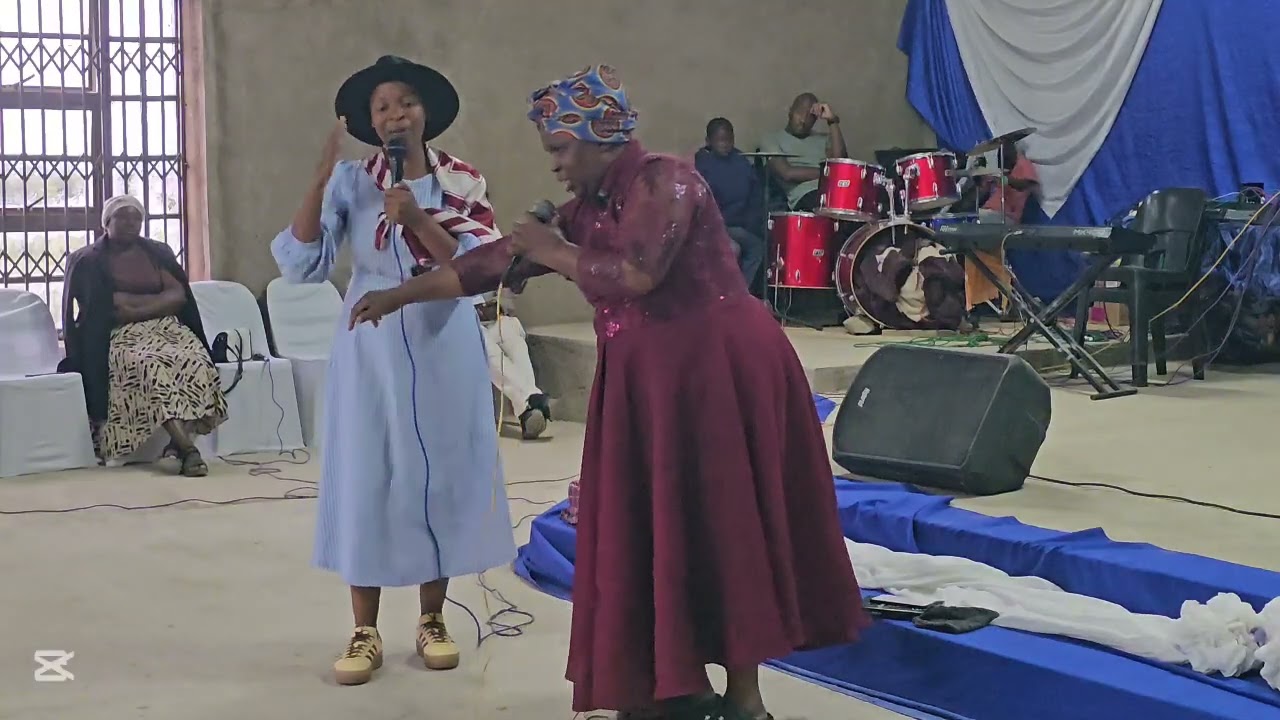 15.02.2026 Sunday service @phaphazela. Word of God by Apostle Daina
