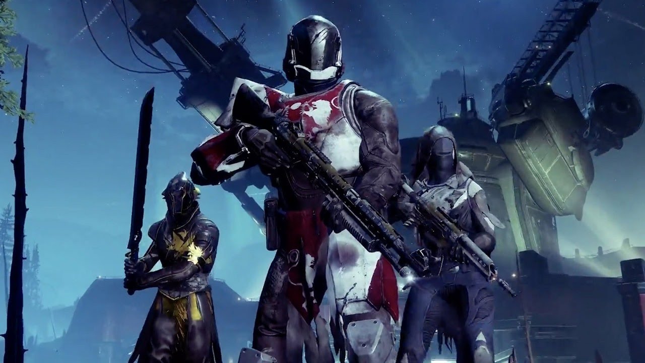 Destiny 2: Official Open Beta Launch Trailer