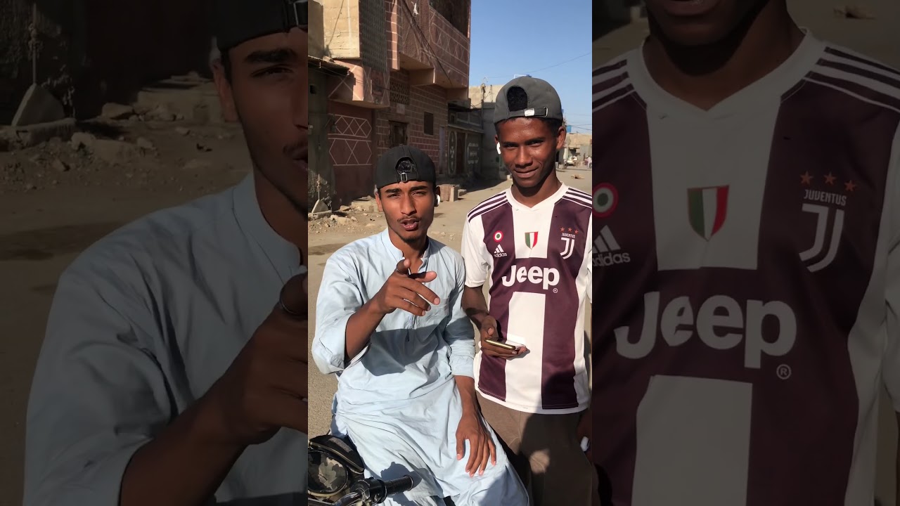 Balochi funny video 