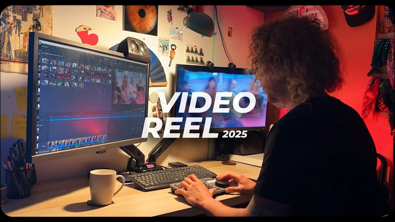 VIDEO REEL v.2