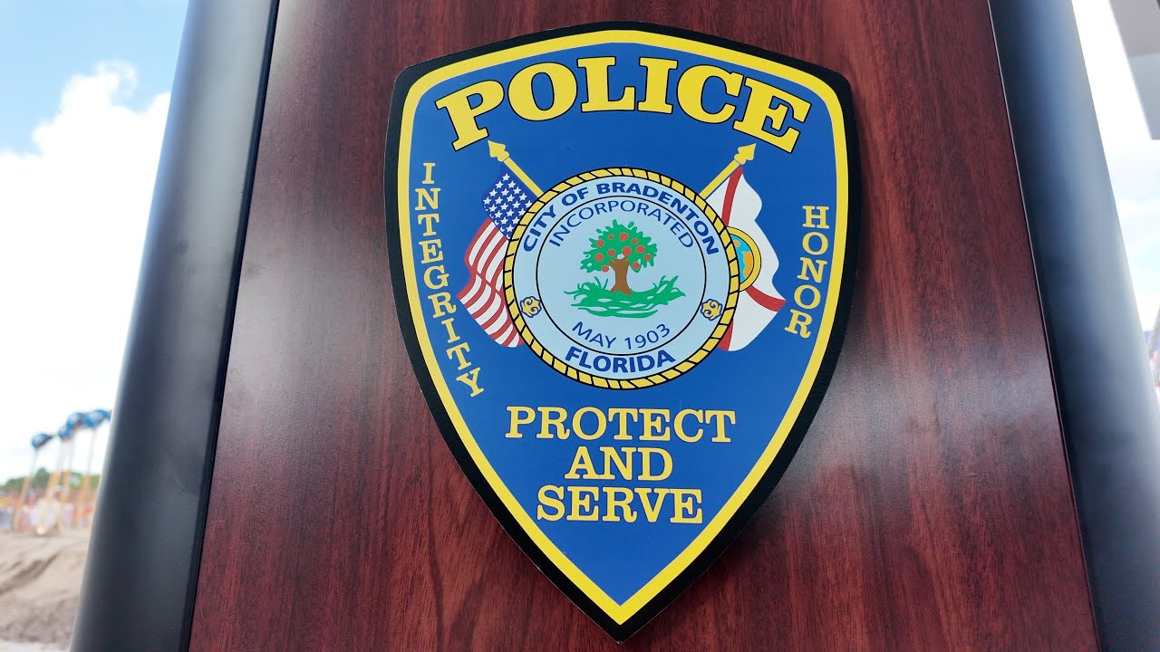 Bradenton Police Department Headquarters - Groundbreaking Ceremony