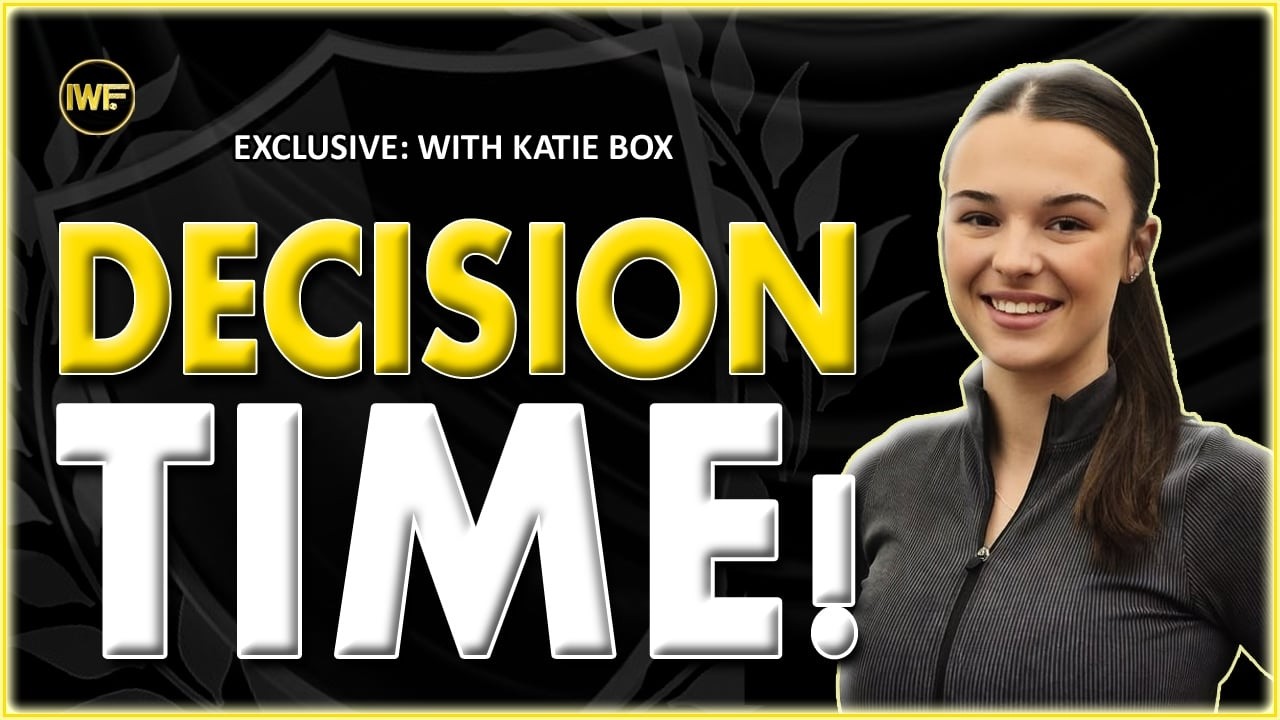Katie BOX is BACK! | FREE AGENT | Ready for my NEXT Challenge | Goalkeepers Union.