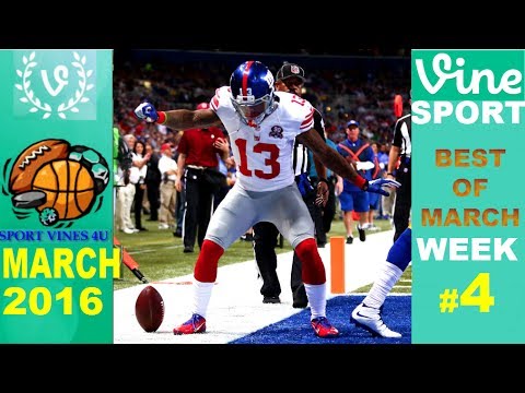 Best Sports Vines 2016 - MARCH Week 4 | w/ Title & Song's names