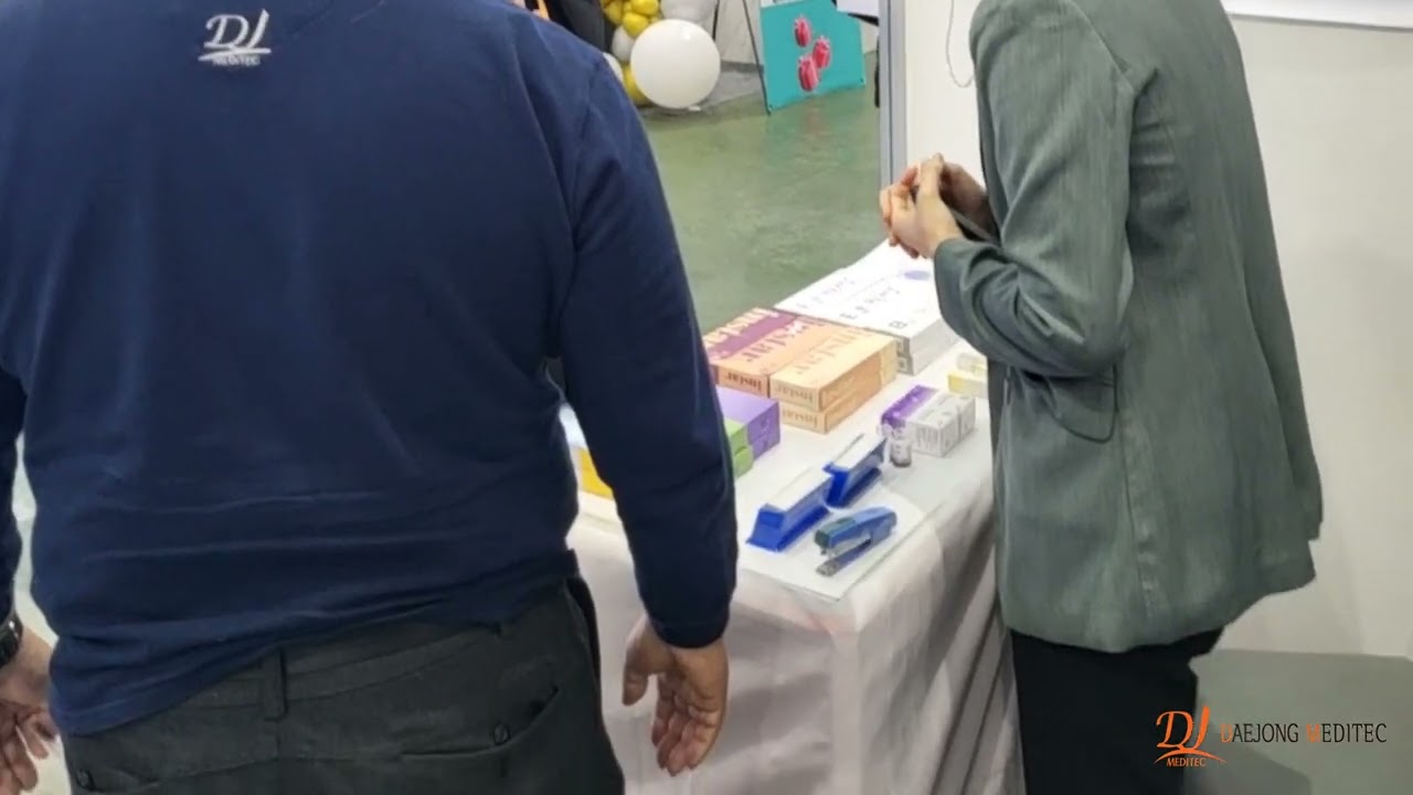 2022 Beautycare Expo in Hanoi, Vietnam Behind story
