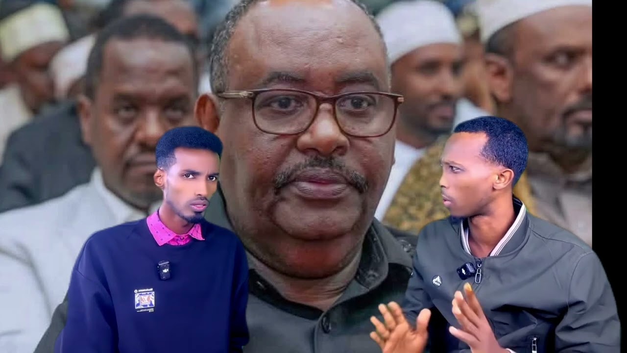 Deni Xamar ma Xasan buu uga cabsaday mise xog buusan ka hayn muuqaal hore