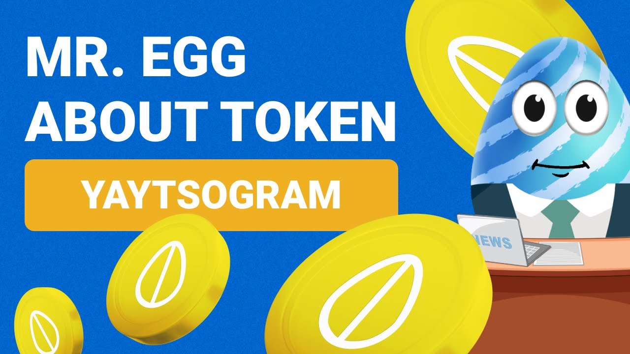 🥚 YAYTSOGRAM - WHEN THE TOKEN AND THE LISTING