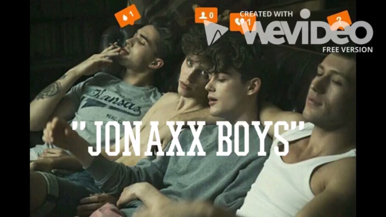 JONAXX BOYS