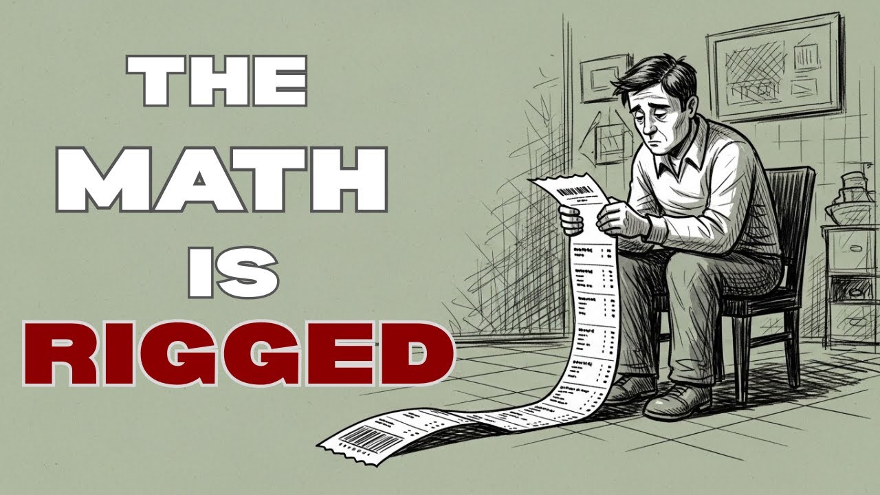 The Real Reason You Can’t Save Money (And It’s Not You)