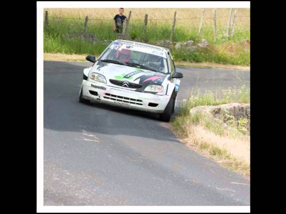 Rallye Team Majo St Geniez, 3 Chateaux, Esculape 2012