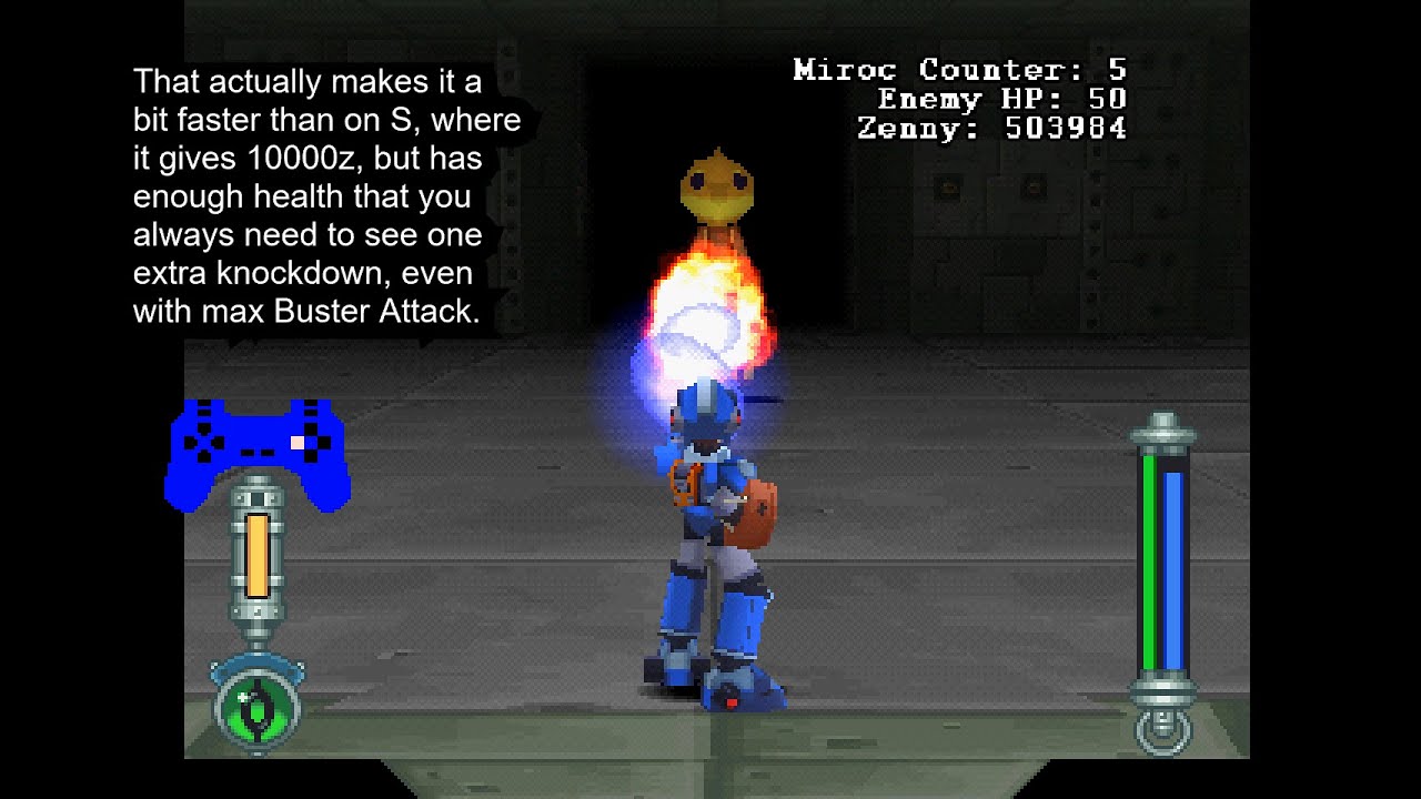 Mega Man Legends 2: Fast, Early, & Easy Ways to Grind Zenny (Retroachievements)!
