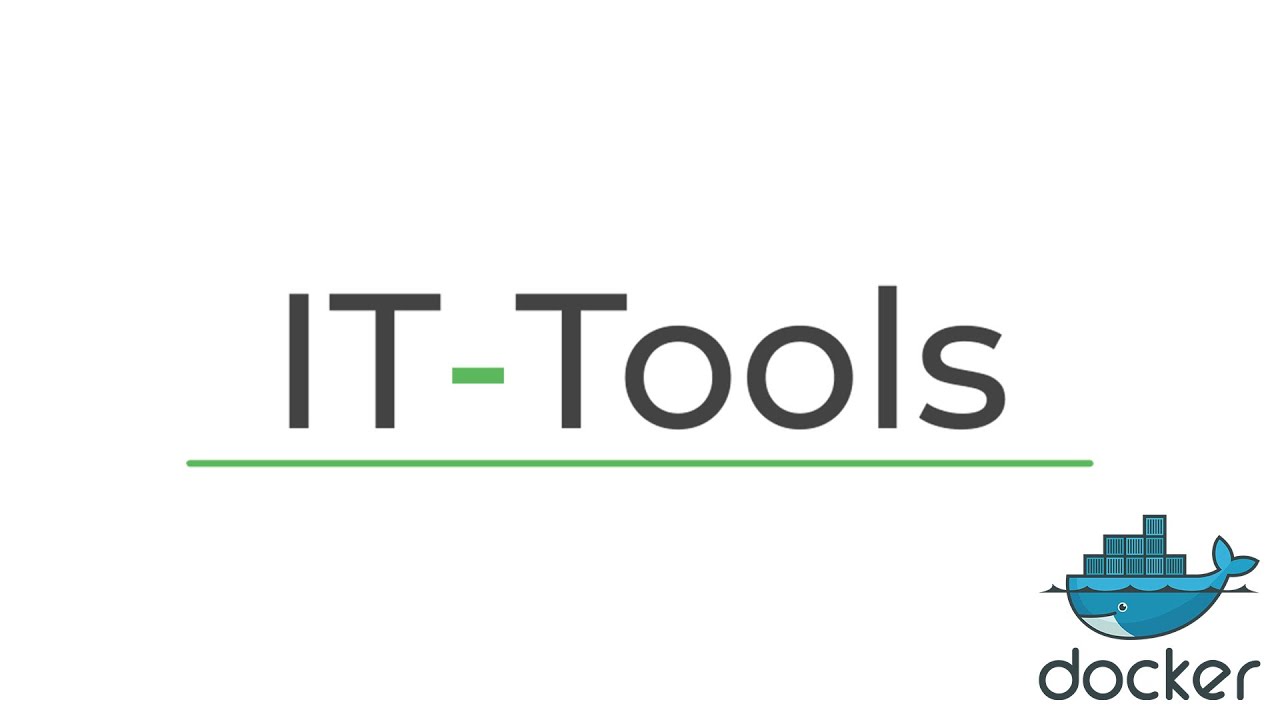 Instala IT-Tools en Docker 🐳 La Mejor Caja de Herramientas para TI ⚙️