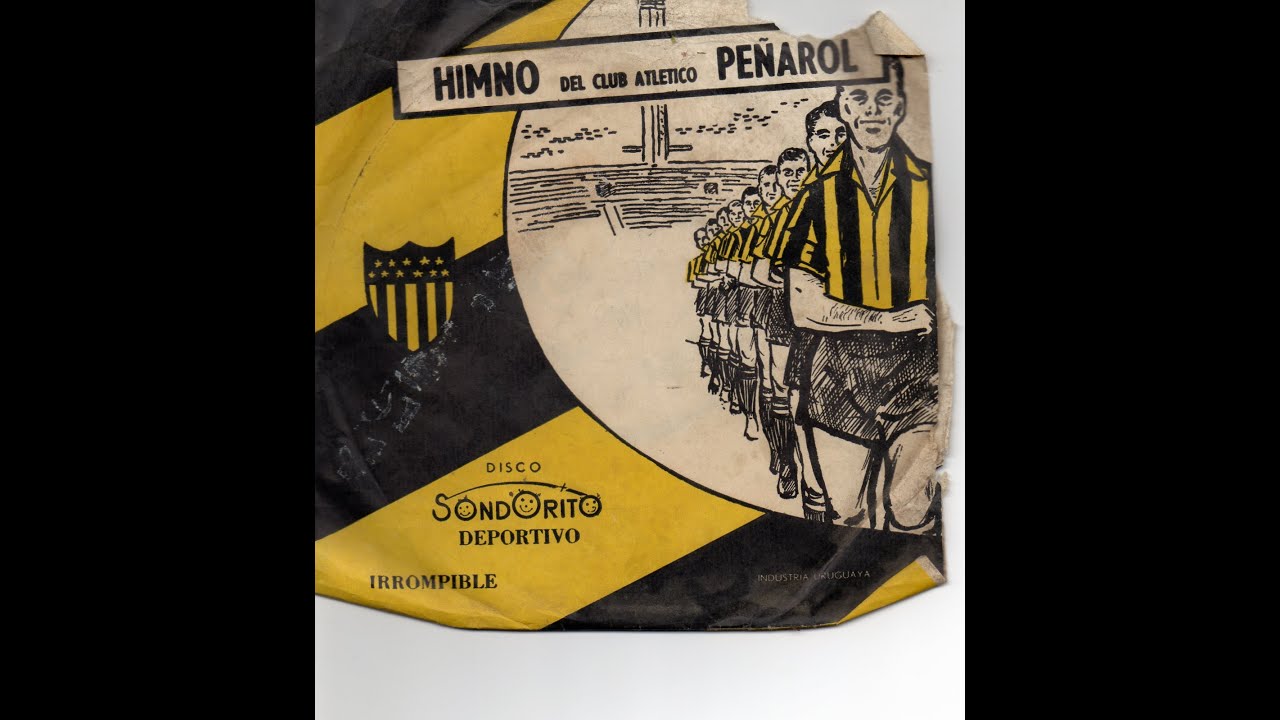 ANTIGUO HIMNO DEL C.A. PEÑAROL