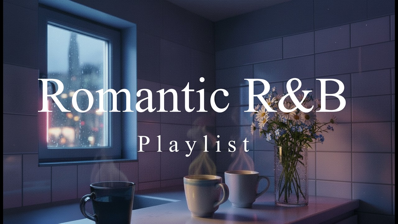 soft midnight | Smooth R&B Chill Mix