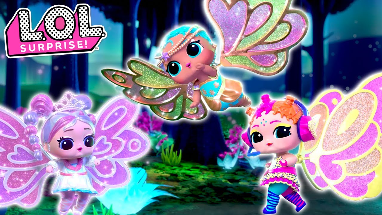 LOL Surprise: Fairies 🧚&zwj;♀️ | Episode 2 | L.O.L. Surprise!