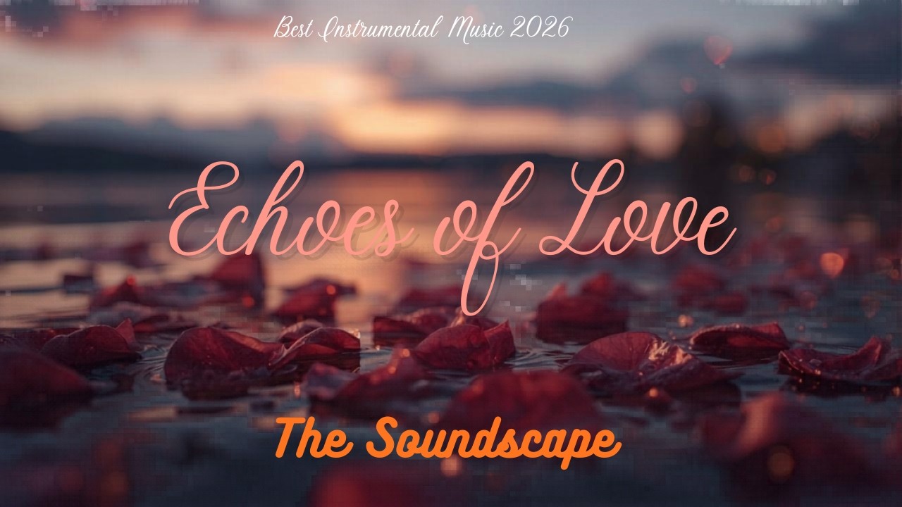 Echoes of Love | Best Instrumental Music 2026 | The Soundscape