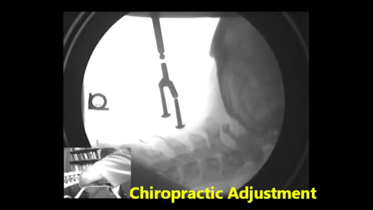 Chiropractic Instrument Adjusting (Las Vegas)
