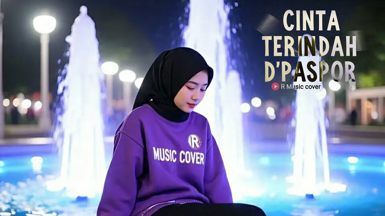 D'Paspor -  Cinta Terindah | Pop Slow Rock Cover Version