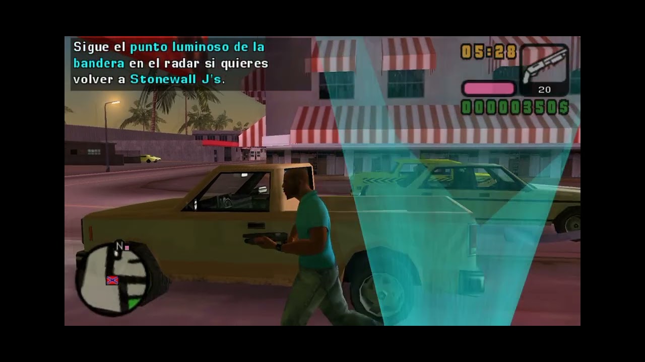 Grand Theft Auto: Vice City Stories