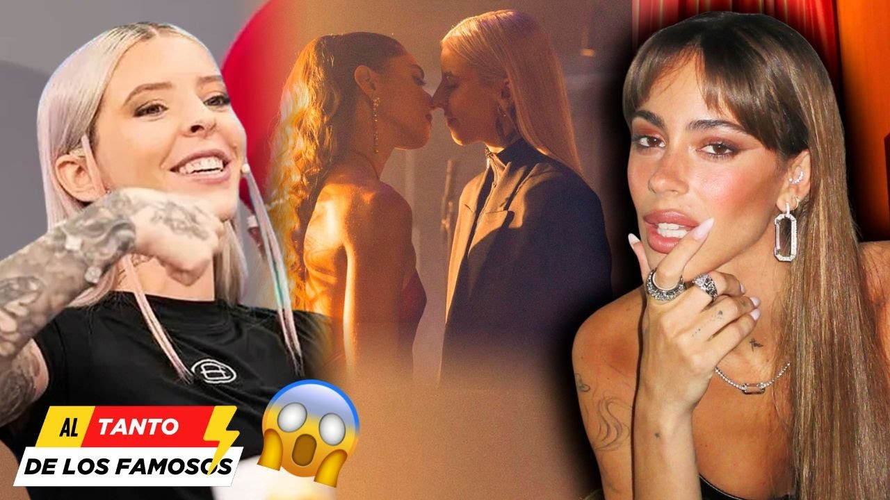Así Fue Como Tini Stoessel y Young Miko Confirmaron su Relación