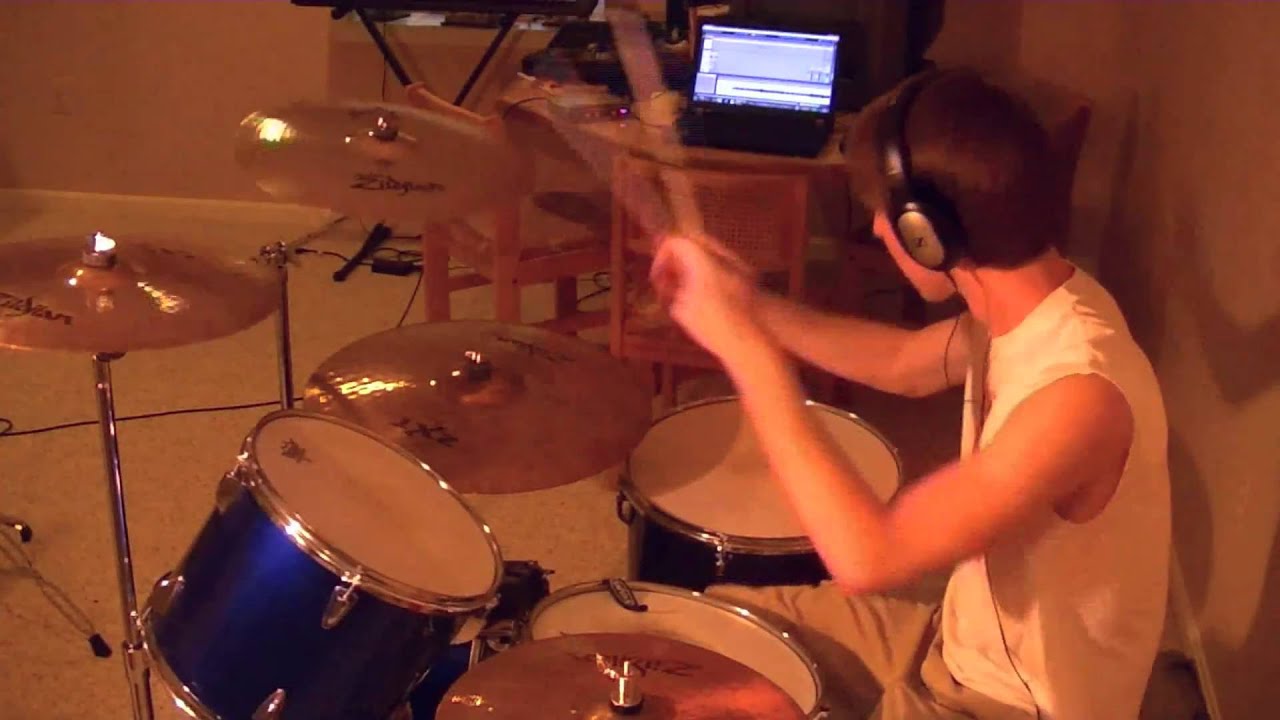 Cute Without the 'E' (Taking Back Sunday) - Drum Cover