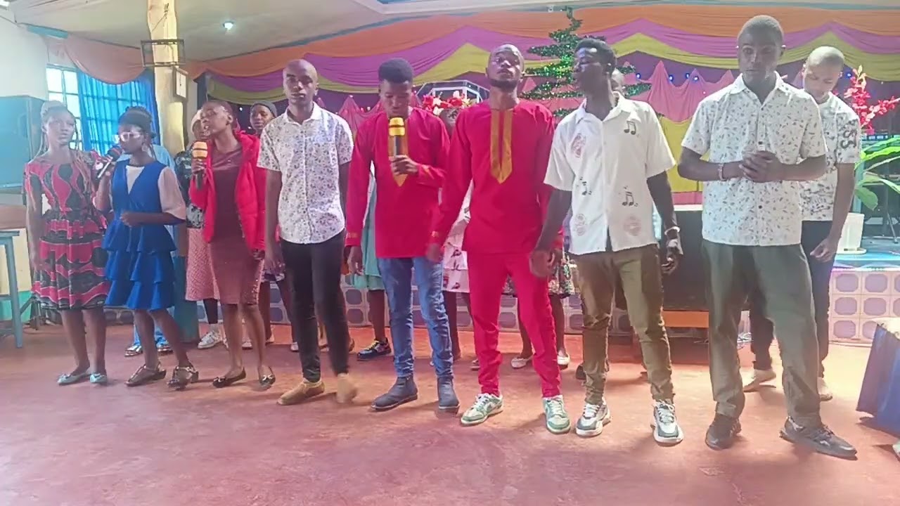 Youth presentation 