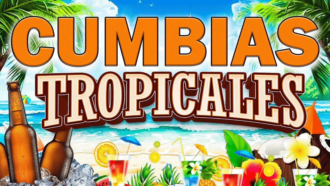 CUMBIAS TROPICALES MIX🎶CUMBIAS PARA BAILAR TODA LA NOCHE✨LOS KARKIS, ACAPULCO TROPICAL...