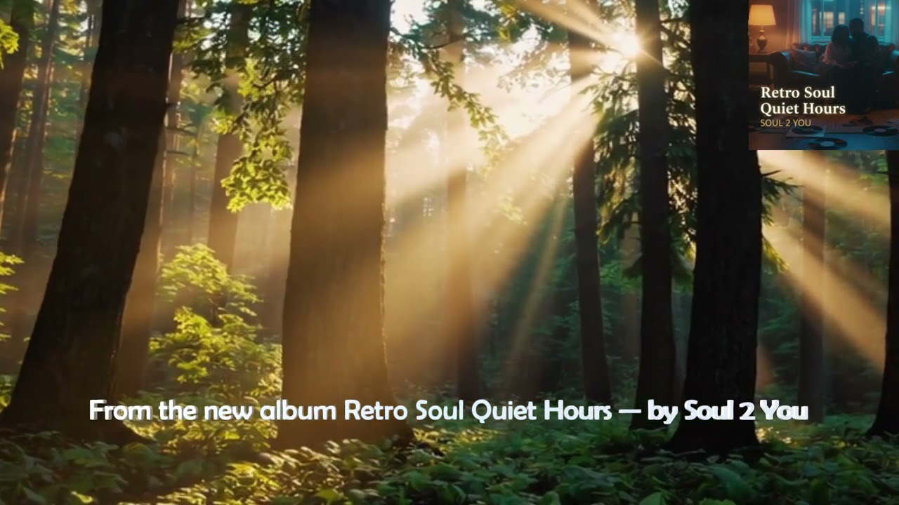 Retro Soul Anthem &ndash; Never Walk Alone | Soul 2 You #retrosoul