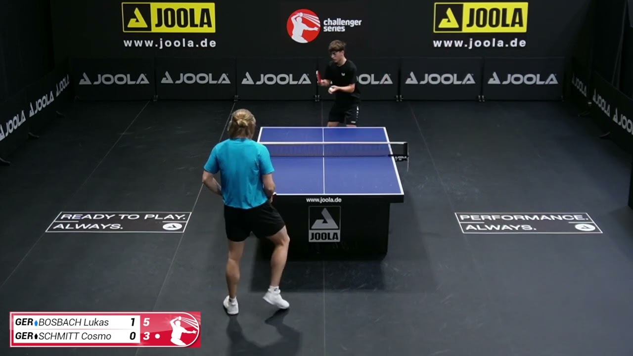 2025/10/28 BOSBACH vs SCHMITT