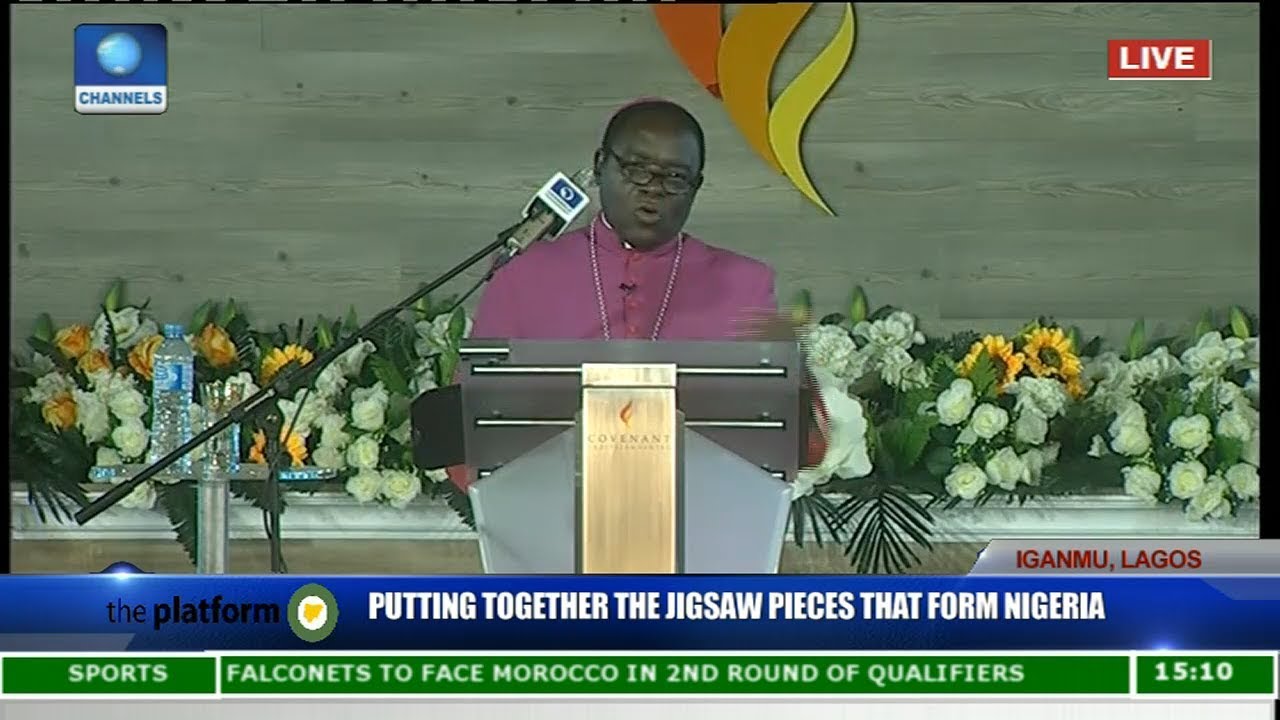 The Platform 2017: Nigerians Have A Shared Responsibility For Greatness - Matthew Kukah Pt 3